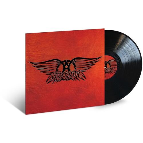 [輸入盤LPレコード][新品]Aerosmith / Greatest Hits [1LP](202...