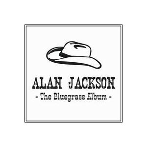 [輸入盤CD][新品]Alan Jackson / Bluegrass Album(アラン・ジャクソ...