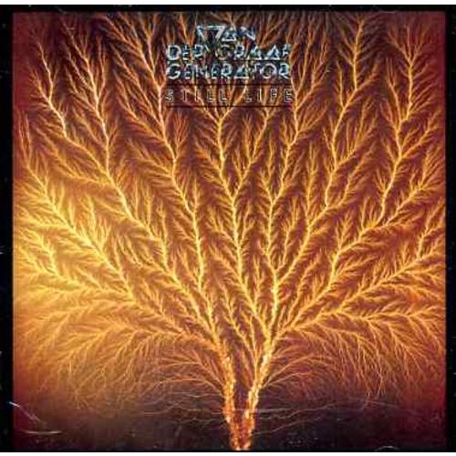 [輸入盤CD][新品]Van Der Graaf Generator / Still Life (B...