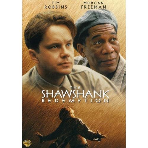 SHAWSHANK REDEMPTION(輸入盤DVD)[新品] (ショーシャンクの空に)