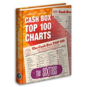 【ヒットチャート関連書籍】Cash Box TOP100 Charts: 60s (Hardcove...