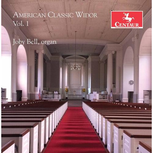 [輸入盤CD][新品]Widor/Bell / American Classic Widor 1 (...