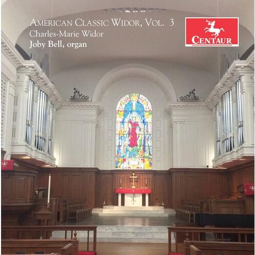 [輸入盤CD][新品]Widor/Bell / American Classic Widor 3(2...