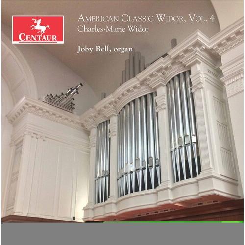 [輸入盤CD][新品]Widor/Bell / American Classic Widor 4(2...