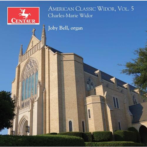 [輸入盤CD][新品]Widor/Bell / American Classic Widor 5(2...