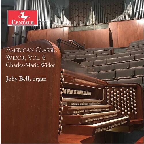 [輸入盤CD][新品]Widor/Bell / American Classic Widor 6(2...