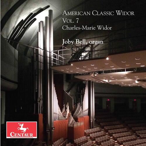 [輸入盤CD][新品]Widor/Bell / American Classic Widor 7(2...