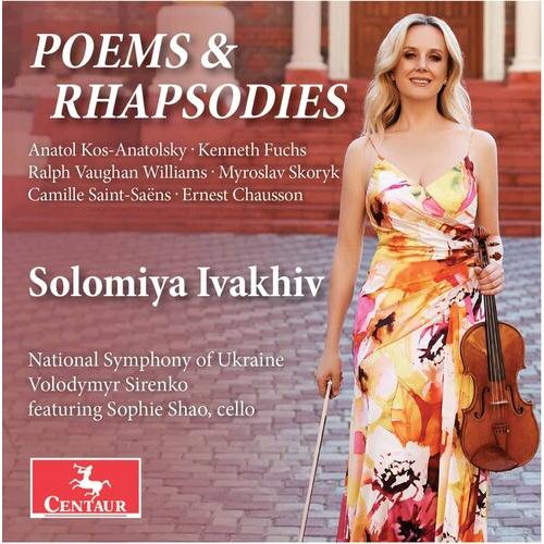 [輸入盤CD][新品]VA / Poems &amp; Rhapsodies(2022/2/11発売)