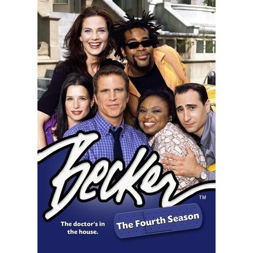 [1]Becker: Season 4 / Becker: The Fourth Season(輸入...