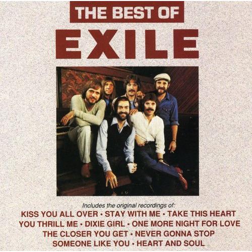 [輸入盤CD][新品]Exile / Best Of Exlie (エグザイル)
