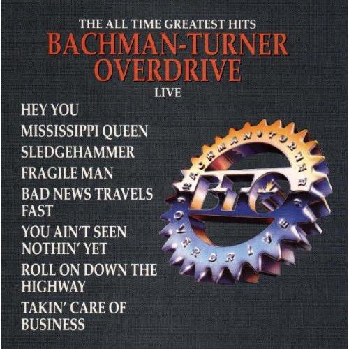 [輸入盤CD][新品]Bachman-Turner Overdrive / Greatest Hit...