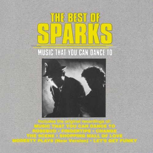 [輸入盤CD][新品]Sparks / Best Of