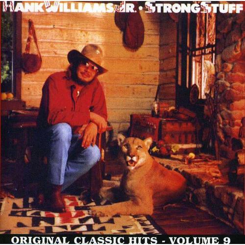 [輸入盤CD][新品]Hank Williams Jr. / Strong Stuff (ハンク・ウ...