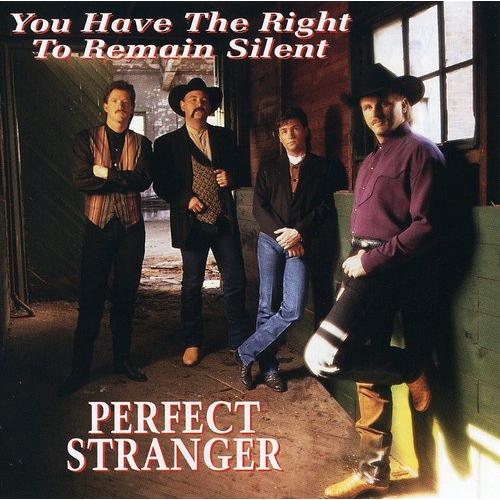 [輸入盤CD][新品]Perfect Stranger / You Have The Right T...