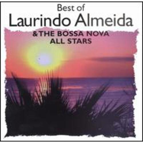[輸入盤CD][新品]Laurindo Almeida &amp; Bossa Nova Allstars ...