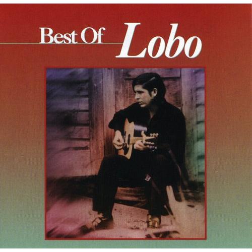 [輸入盤CD][新品]Lobo / Best (Curb)(ロボ)