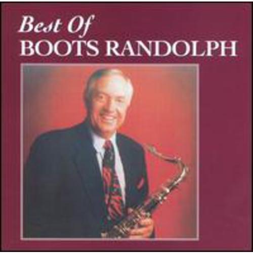 [輸入盤CD][新品]Boots Randolph / Best Of (ブーツ・ランドルフ)