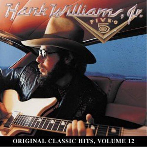 [輸入盤CD][新品]Hank Williams Jr. / Five-O (Original Cl...