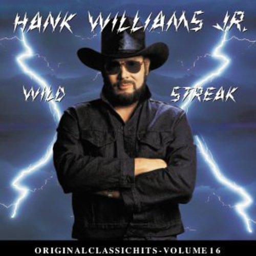 [輸入盤CD][新品]Hank Williams Jr. / Wild Streak (Origin...