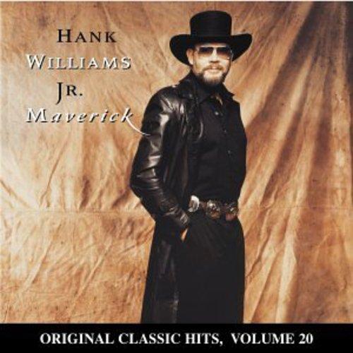 [輸入盤CD][新品]Hank Williams Jr. / Maverick (Original ...