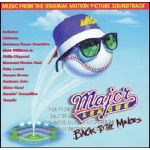 [輸入盤CD][新品]Soundtrack / Major League 3: Back To Th...