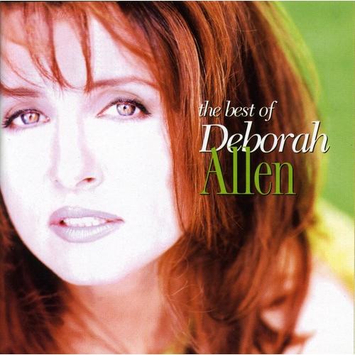 [輸入盤CD][新品]Deborah Allen / Best(デボラ・アレン)