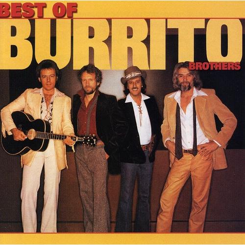 [輸入盤CD][新品]Burrito Brothers / Best Of