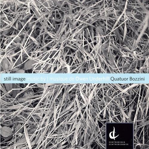 [輸入盤CD][新品]Underhill/Quatuor Bozzini / Still Image...