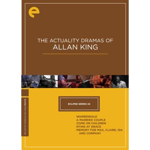 [1]CRITERION COLLECTION / ECLIPSE 24: ACTUALITY DR...