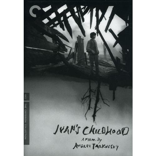 [1]CRITERION COLLECTION / IVAN'S CHILDHOOD(輸入盤DVD)...
