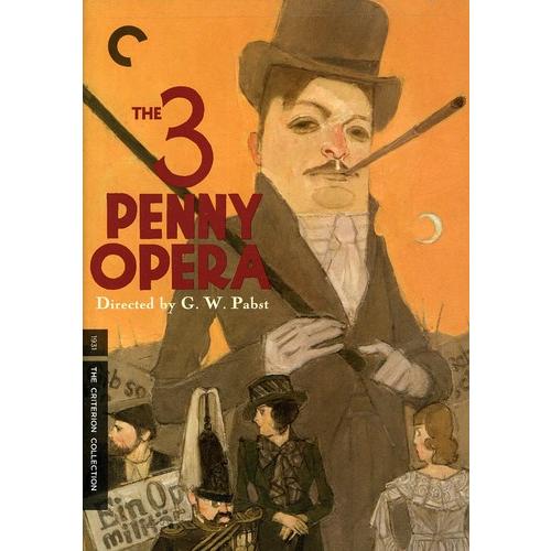 [1]CRITERION COLLECTION / THREEPENNY OPERA(輸入盤DVD)...