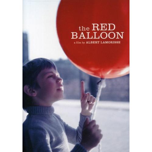 [1]CRITERION COLLECTION / RED BALLOON (輸入盤DVD)[新品]