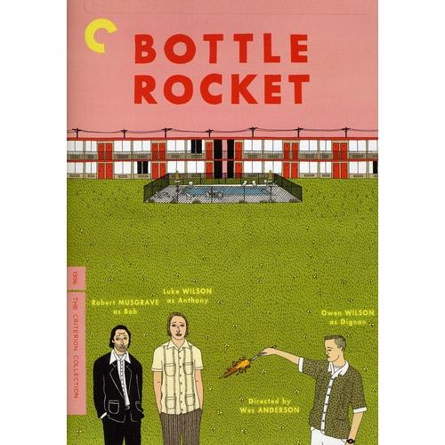 [1]CRITERION COLLECTION / BOTTLE ROCKET(輸入盤DVD)[新品...