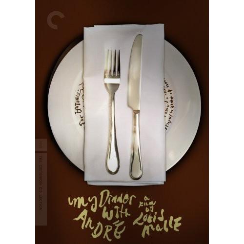 【1】CRITERION COLLECTION / MY DINNER WITH ANDRE (輸入...