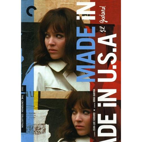 [1]CRITERION COLLECTION / MADE IN USA (輸入盤DVD)[新品]