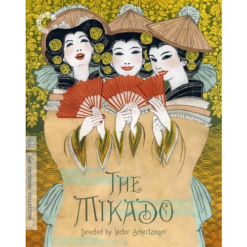 CRITERION COLLECTION / MIKADO (輸入盤ブルーレイ)[新品]