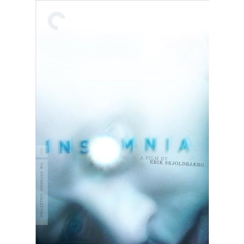 [1]CRITERION COLLECTION / INSOMNIA(輸入盤DVD)[新品]