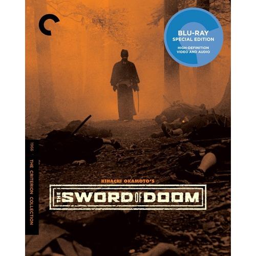 CRITERION COLLECTION / SWORD OF DOOM(輸入盤ブルーレイ)[新品]