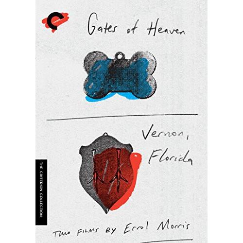 [1]CRITERION COLLECTION / GATES OF HEAVEN/VERNON(輸...