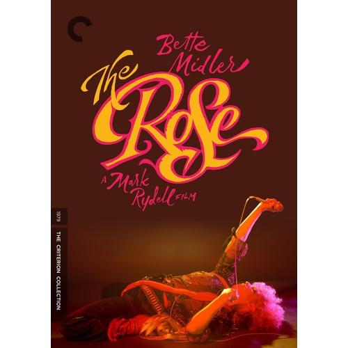 [1]CRITERION COLLECTION / ROSE (輸入盤DVD)[新品]