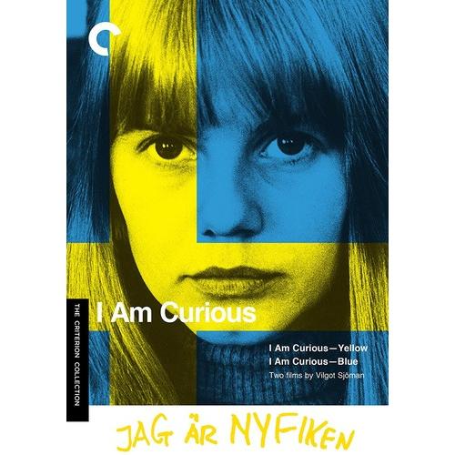 [1]CRITERION COLLECTION / I AM CURIOUS: YELLOW &amp; I...