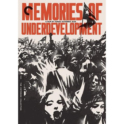 [1]CRITERION COLLECTION / MEMORIES OF UNDERDEVELOP...