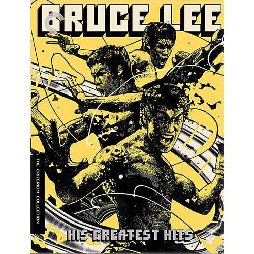 CRITERION COLLECTION / BRUCE LEE: HIS GREATEST HIT...