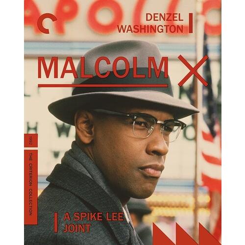 Malcolm X(CRITERION COLLECTION) (2PC) (2022/11/22発...
