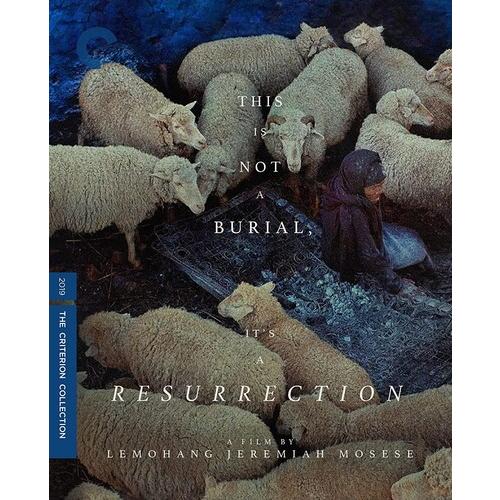 This Is Not A Burial, It's A Resurrection (CRITERI...