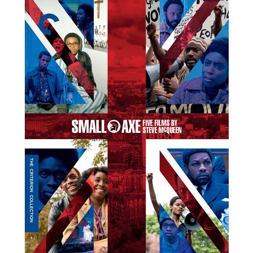 CRITERION COLLECTION / SMALL AXE (3PC) (2023/4/25発...