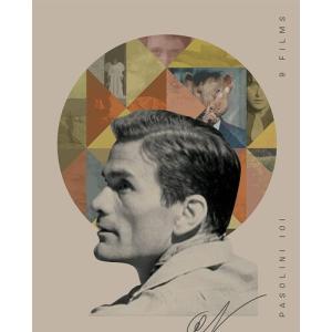 CRITERION COLLECTION / PASOLINI 101 (9PC) (2023/6/27発売)パゾリーニ (輸入盤ブルーレイ)[新品]