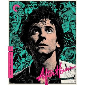 CRITERION COLLECTION / AFTER HOURS (2023/7/11発売)アフター・アワーズ(輸入盤ブルーレイ)