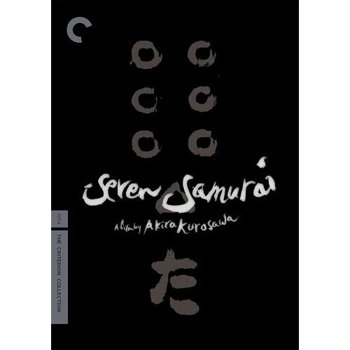 [1]CRITERION COLLECTION / SEVEN SAMURAI (3PC) (202...