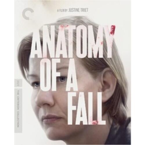 CRITERION COLLECTION / ANATOMY OF A FALL(2024/5/28...